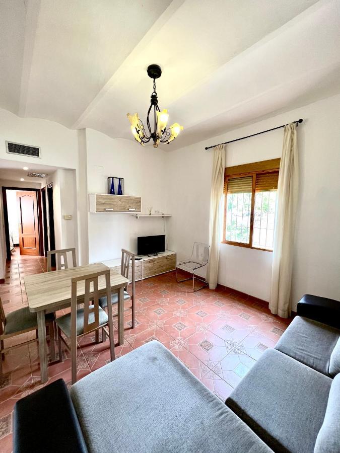 Apartamento La Muralla 2 Кордова Екстер'єр фото