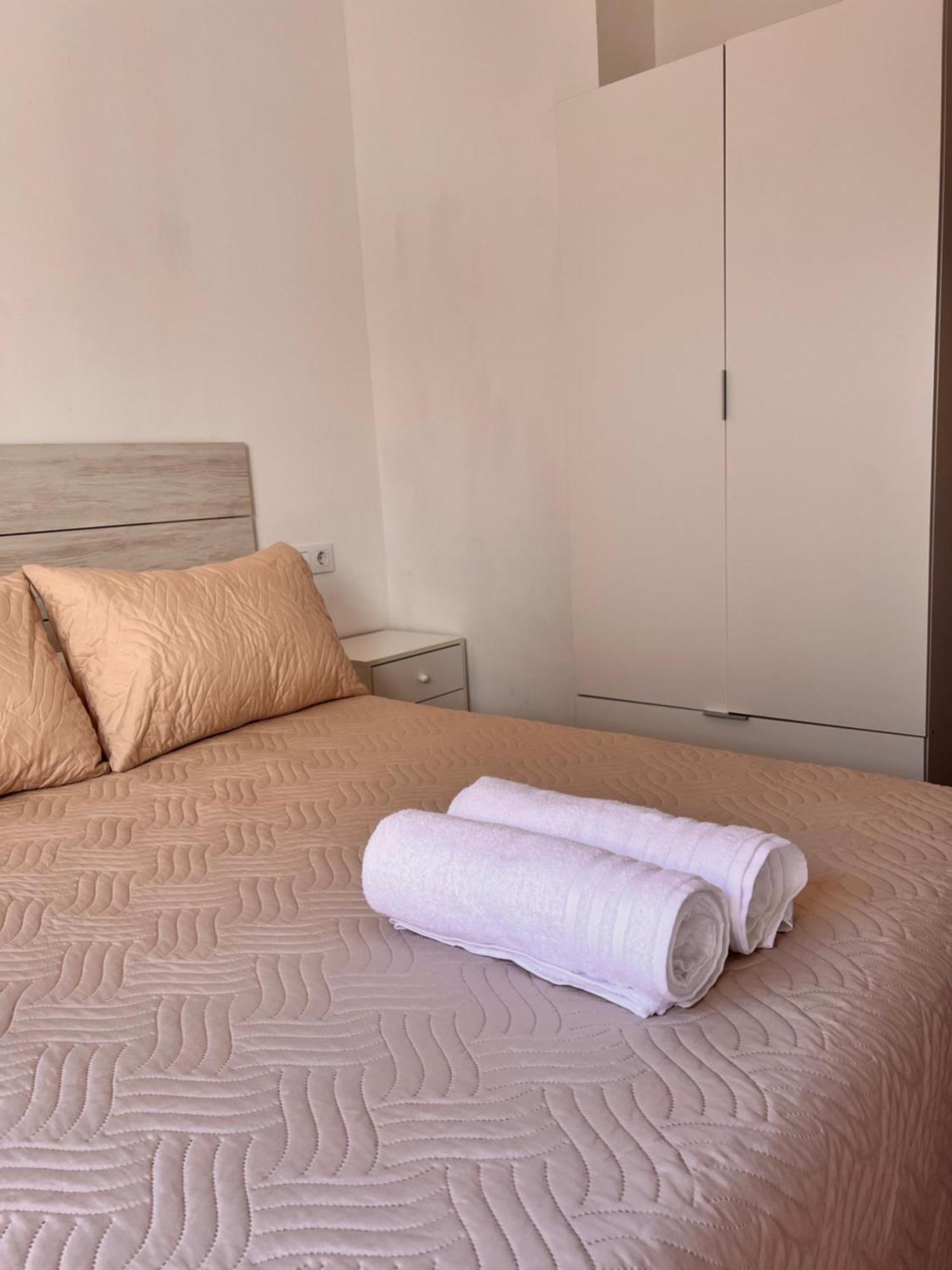 Apartamento La Muralla 2 Кордова Екстер'єр фото