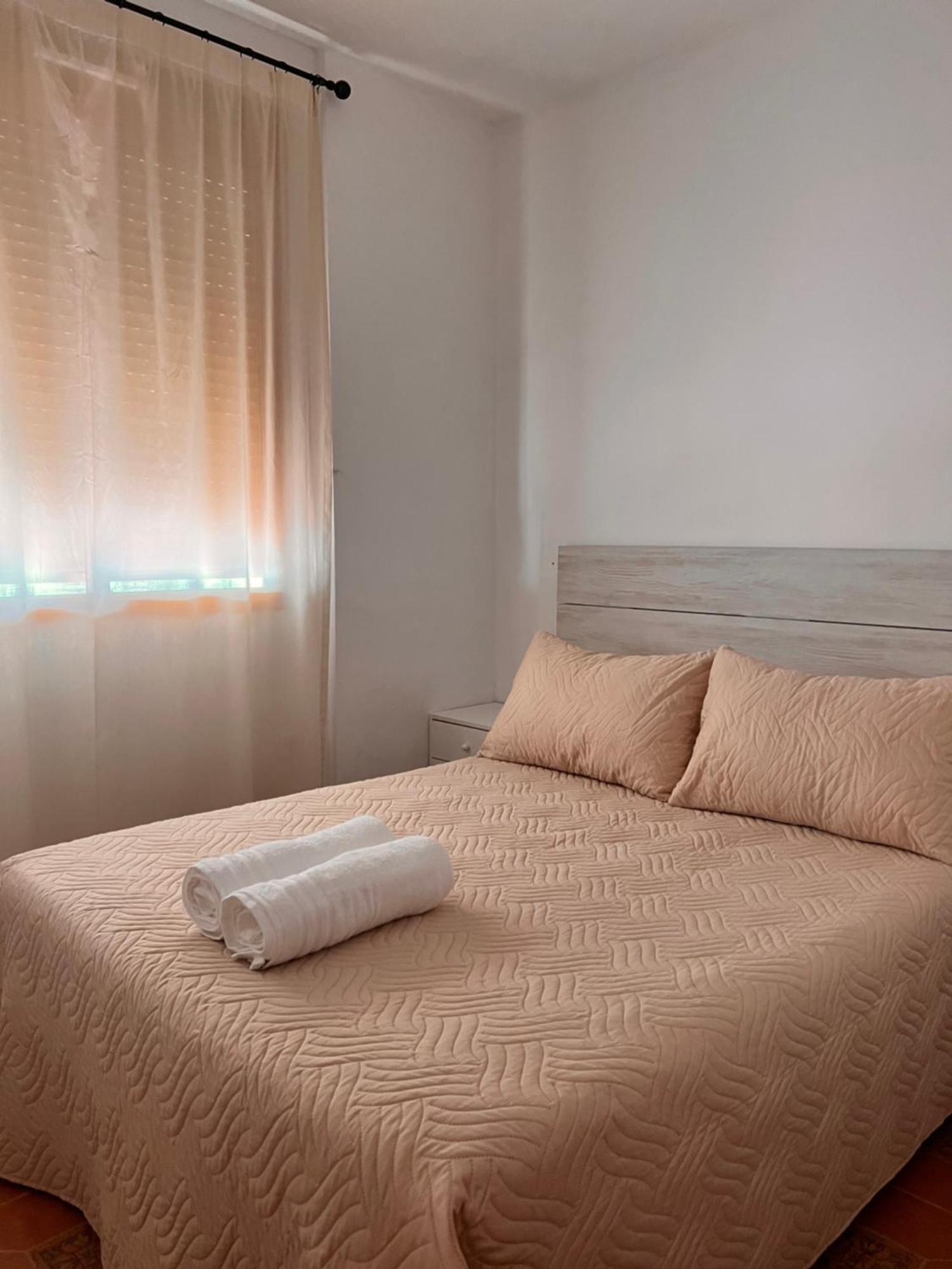 Apartamento La Muralla 2 Кордова Екстер'єр фото