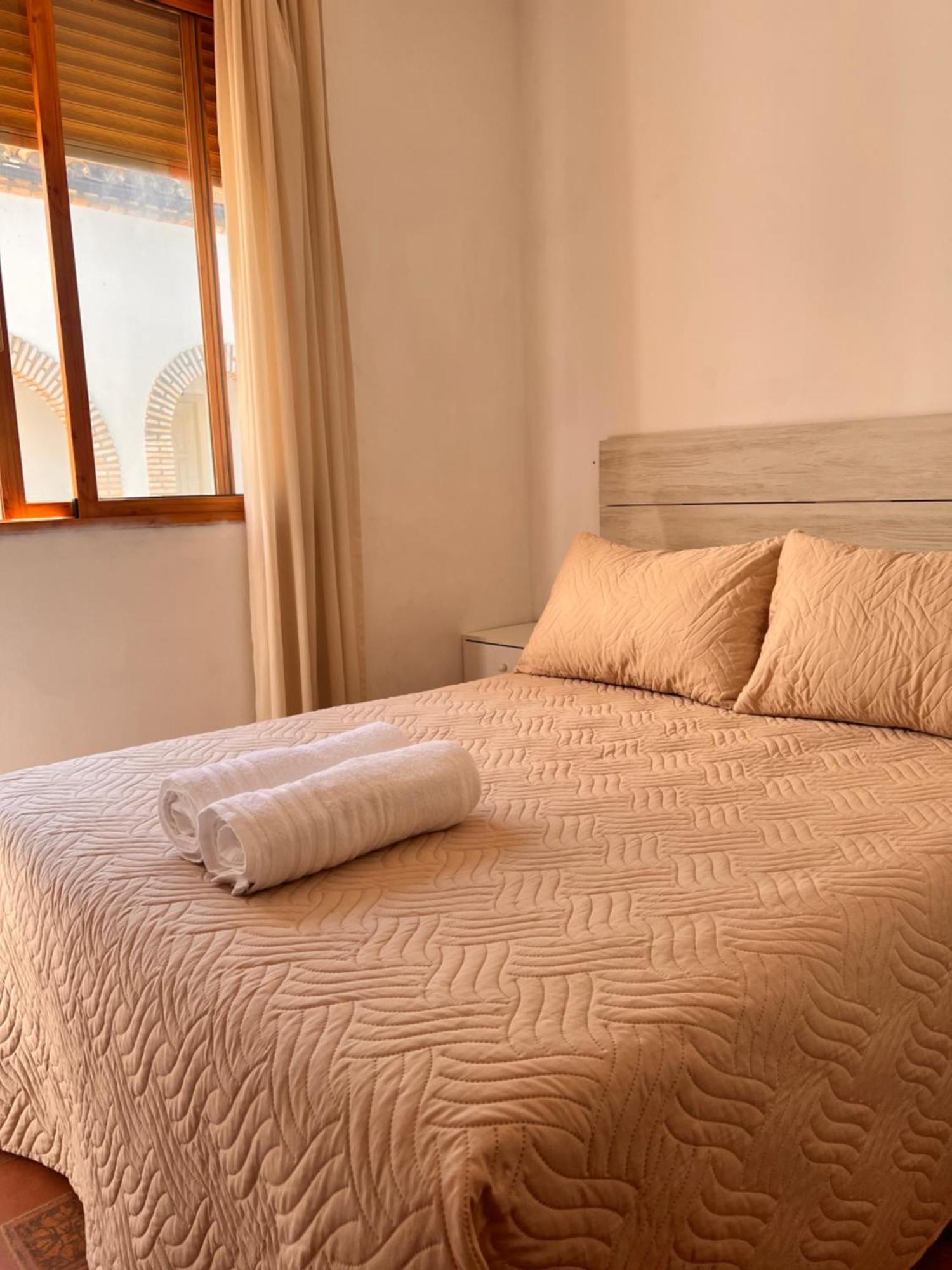 Apartamento La Muralla 2 Кордова Екстер'єр фото
