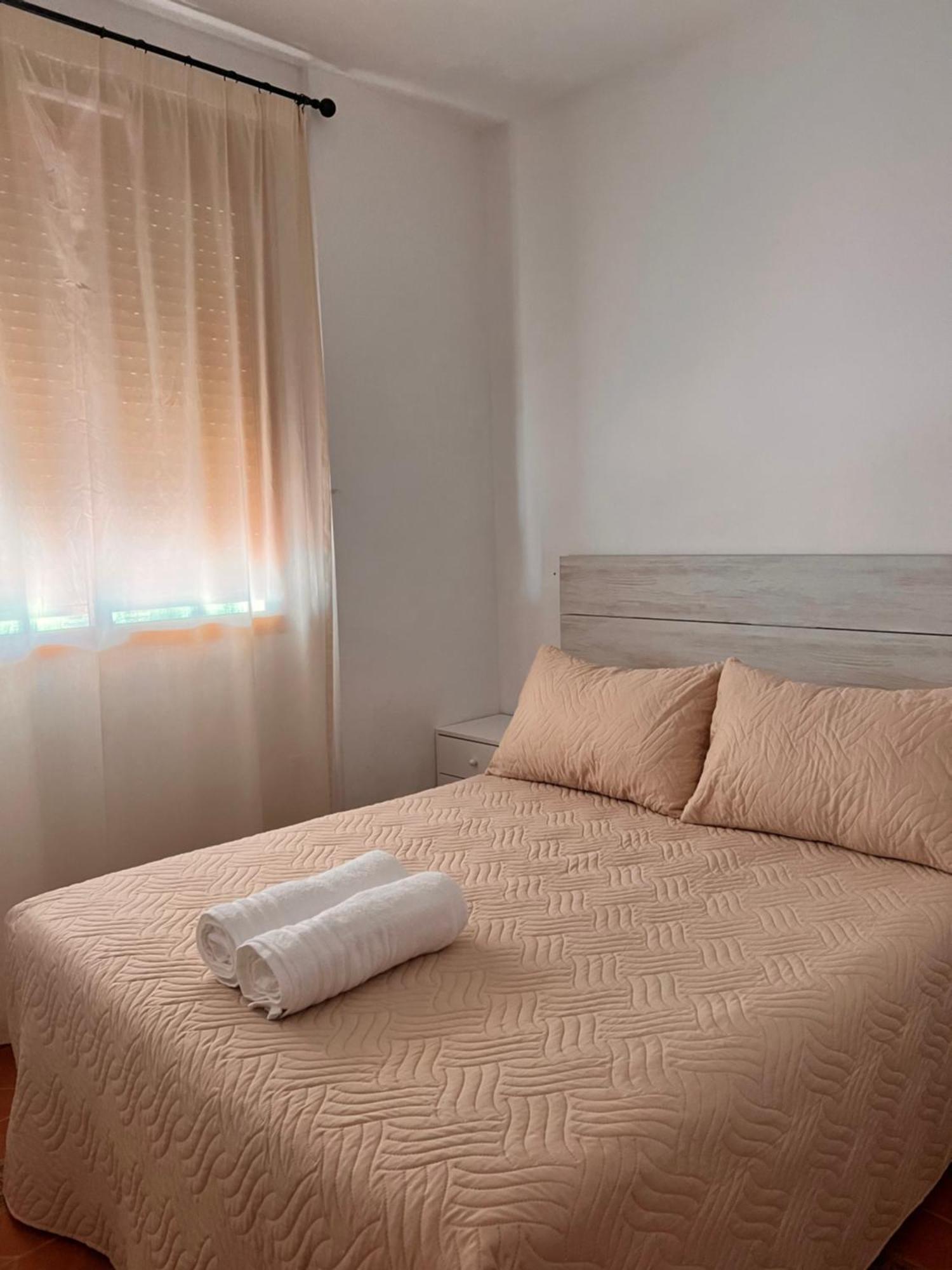 Apartamento La Muralla 2 Кордова Екстер'єр фото