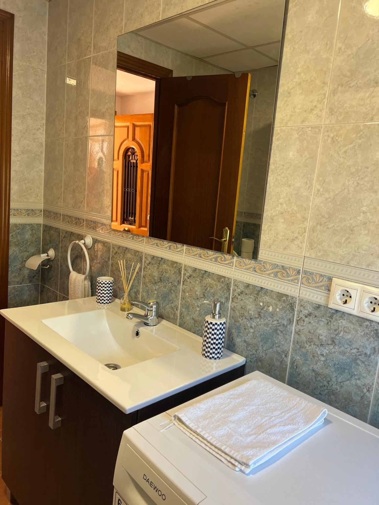 Apartamento La Muralla 2 Кордова Екстер'єр фото