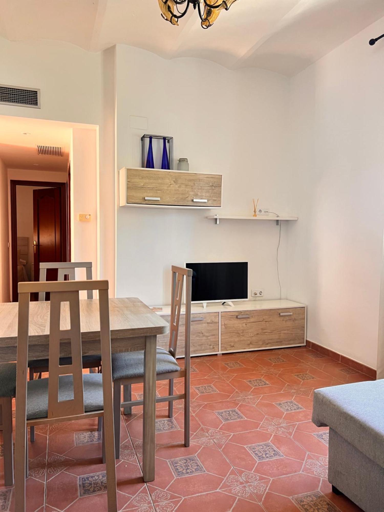 Apartamento La Muralla 2 Кордова Екстер'єр фото