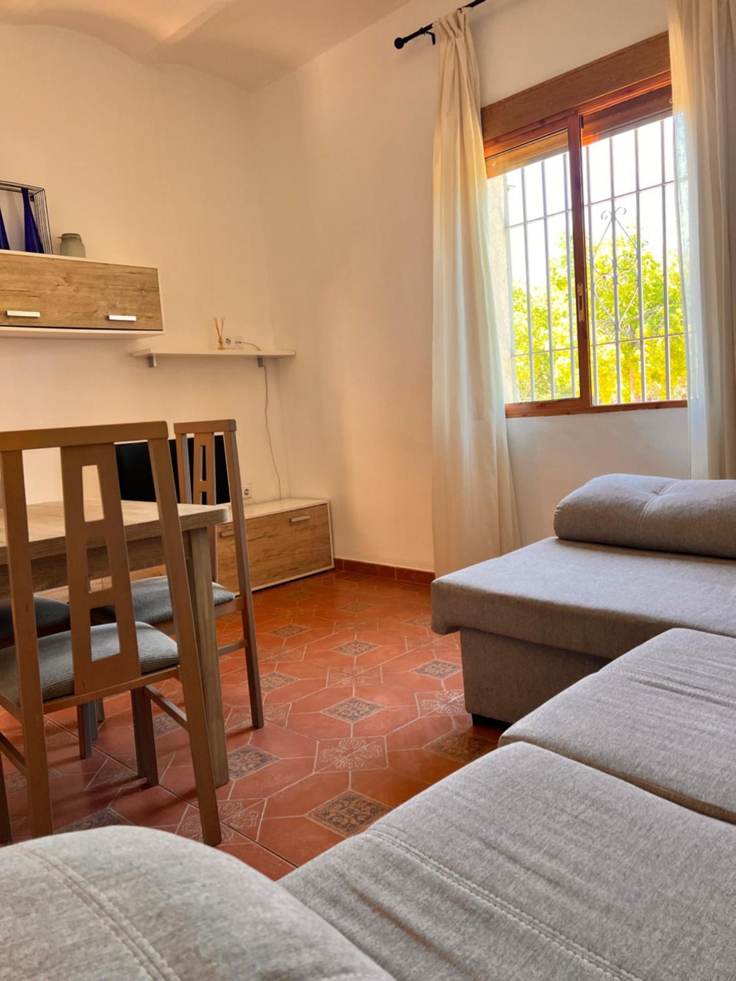 Apartamento La Muralla 2 Кордова Екстер'єр фото