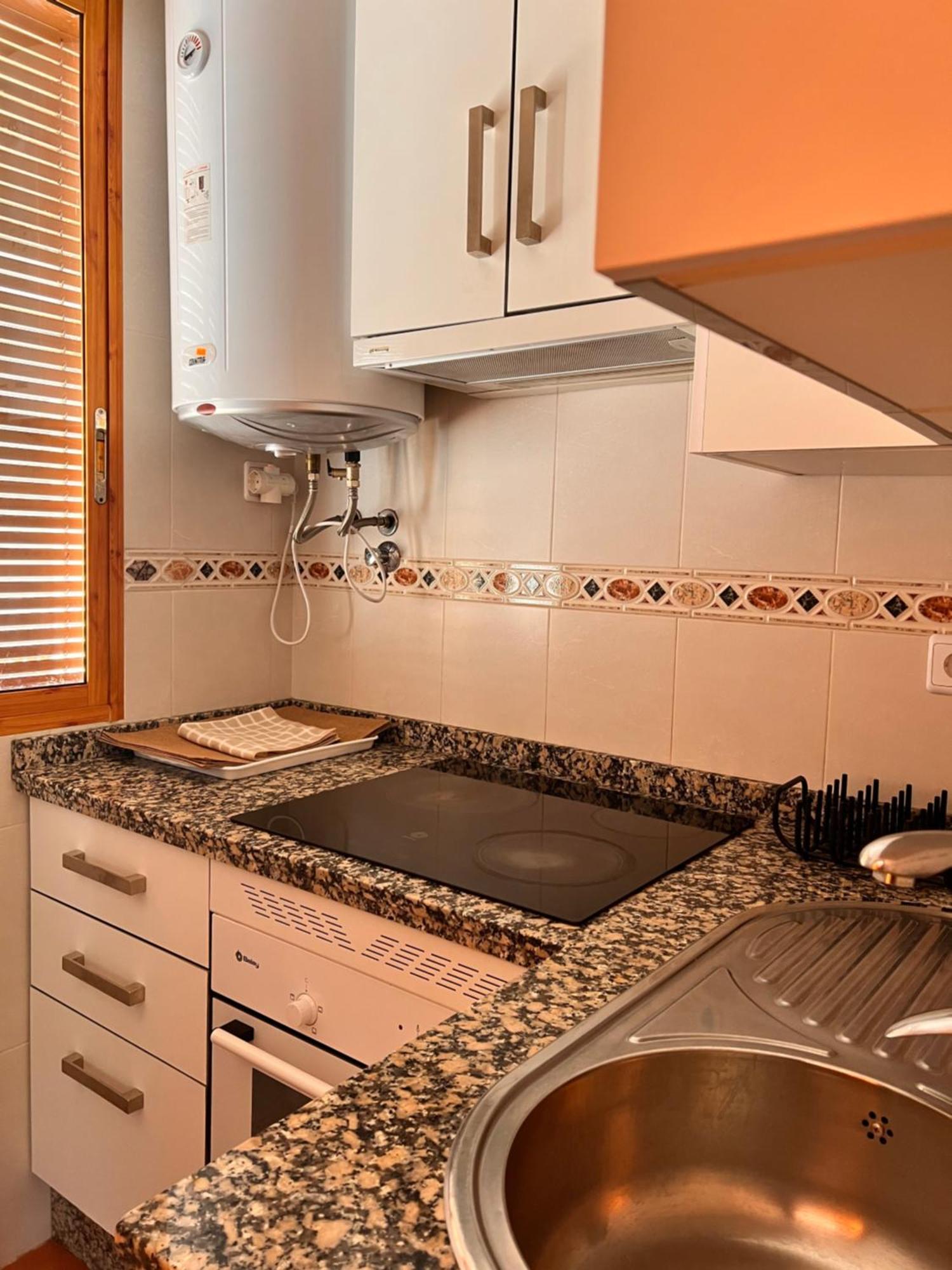 Apartamento La Muralla 2 Кордова Екстер'єр фото